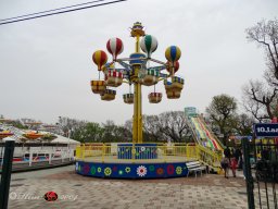 Ostersonntagspaziergang durch den Böhmischen Prater